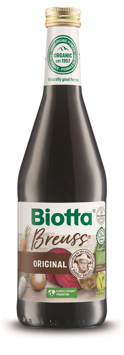 Biotta | Breuss Juice | 500ml