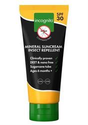 incognito | Suncream Insect repellent Moisturiser SPF30 (Advanced) 100ml | 100ml