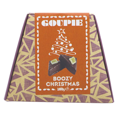 GOUPIE | Boozy Christmas Goupie | 1 x 180G