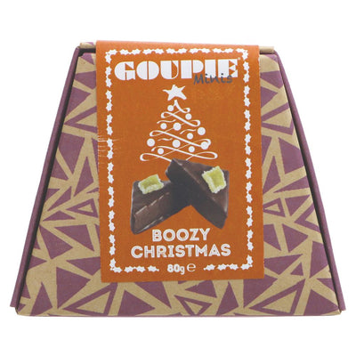 GOUPIE | Boozy Christmas Goupie Mini | 1 x 75G