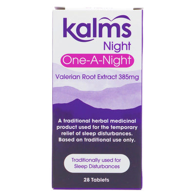 KALMS | Night - One A Night | 1 x 28Tabs