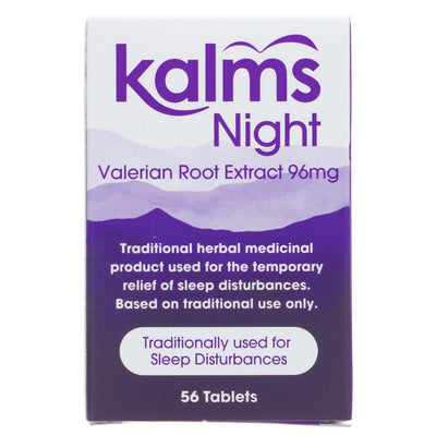 KALMS | Kalms Night | 1 x 56Tabs