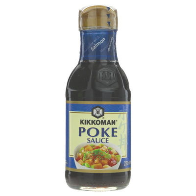 KIKKOMAN | Poke Sauce | 1 x 250ML