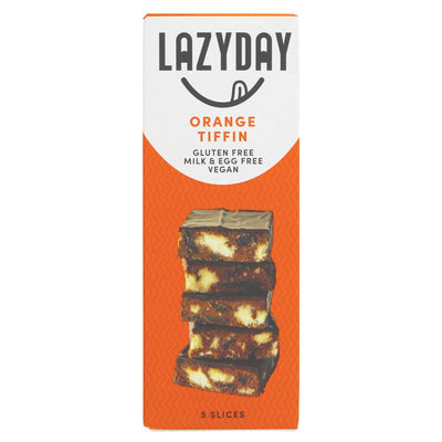 LAZY DAY | Orange Tiffin | 1 x 150G