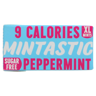 Mintastic | Peppermint Mints - Keto Mints | 36g
