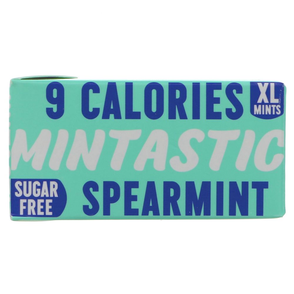Mintastic | Spearmint Mints - Keto Mints | 36g