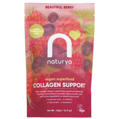 NATURYA | Beautiful Berry | 1 x 140G