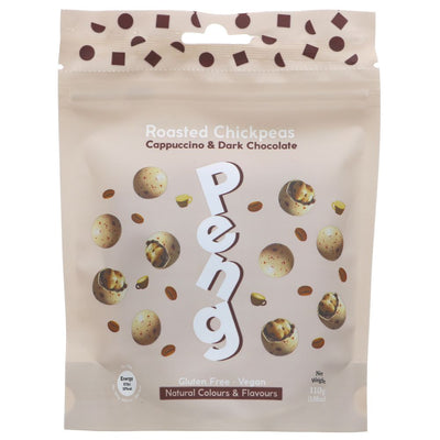 PENG | Cappuccino Chocolate Chickpeas | 1 x 110G