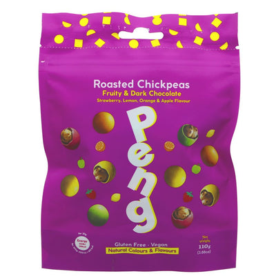 PENG | Fruity Candy Roasted Chickpeas | 1 x 110G