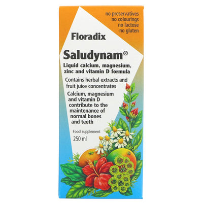 FLORADIX | Saludynam Formula | 1 x 250ml