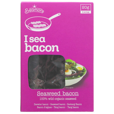 I Sea | Seaweed Bacon | 20G