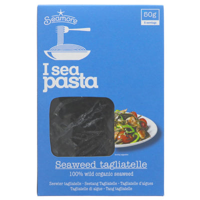 I Sea | Seaweed Tagliatelle | 50G