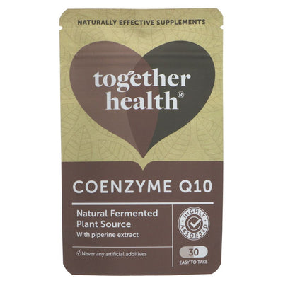 TOGETHER HEALTH | Bio CoQ10 | 1 x 30Tabs