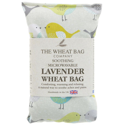 THE WHEAT BAG COMPANY | Wheat Bag Birds Lavender | 1 x each