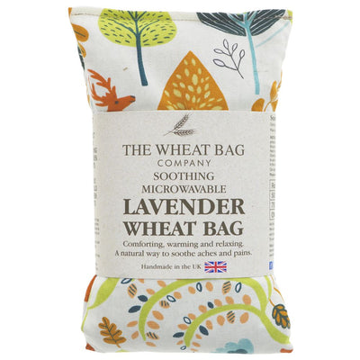 THE WHEAT BAG COMPANY | Wheat Bag Woodland Ochre Laven | 1 x each