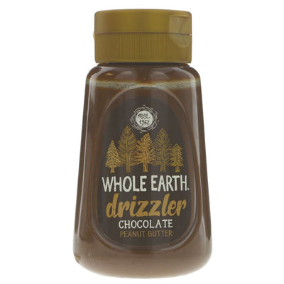 Whole Earth | Chocolate Drizzler | 320g