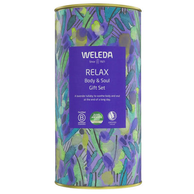 WELEDA | Relax - Body & Soul Gift | 1 x 1Set