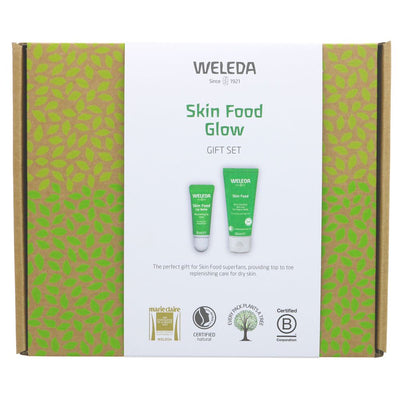 WELEDA | Skin Food Glow Gift Set | 1 x 1Set