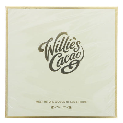 WILLIE'S CACAO | Champagne Truffle Selection | 1 x 110G