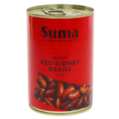 Suma | Red Kidney Beans - organic | 400g