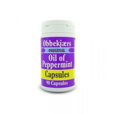 Obbekjaers | Peppermint Capsules | 90s