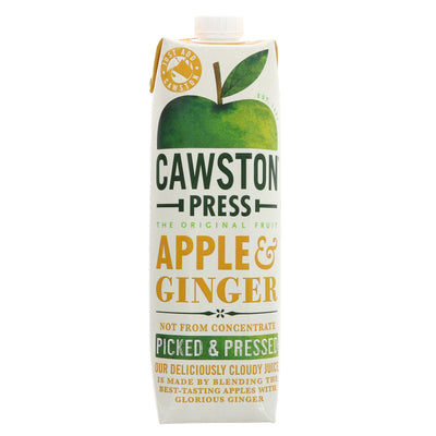 Cawston Press | Apple & Ginger | 1L