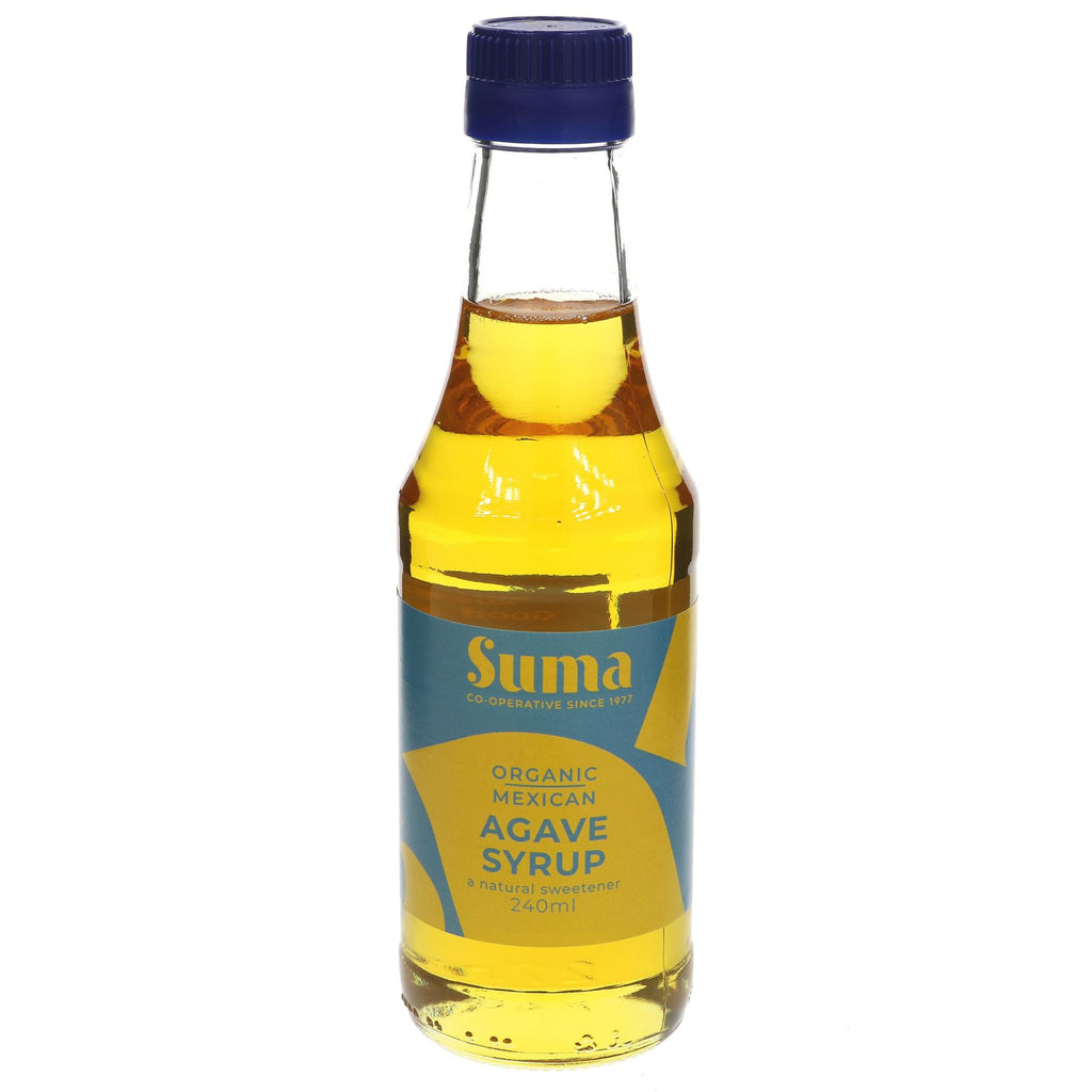 Suma | Agave Syrup - organic | 240ml