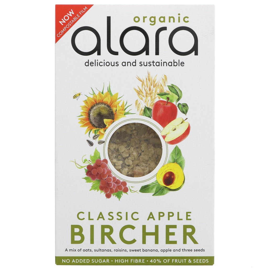 Alara | Classic Apple Bircher | 450g