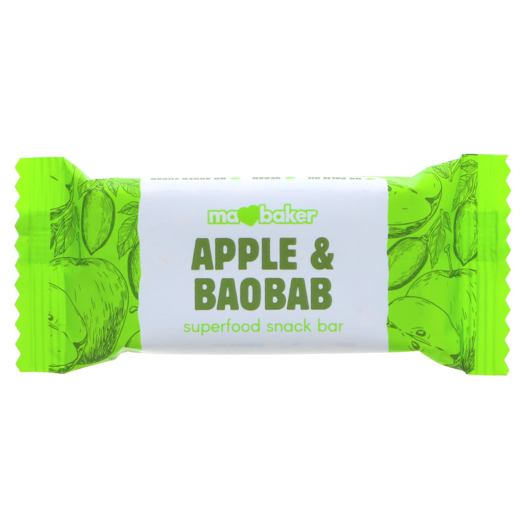 Ma Baker | Apple & Baobab | 45g