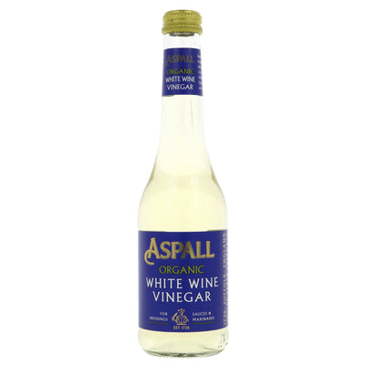 Aspall | White Wine Vinegar - Organic | 350ML