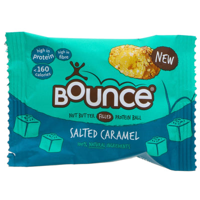 Bounce | Filled Salted Caramel | 35g