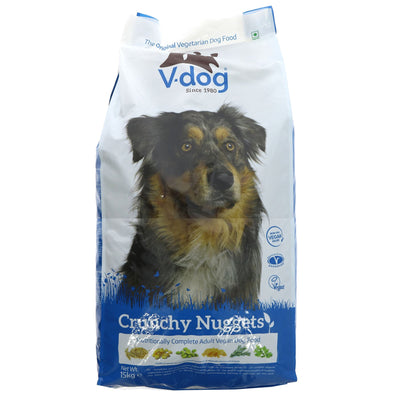 V Dog | Crunchy Nuggets (happidog) | 15 KG