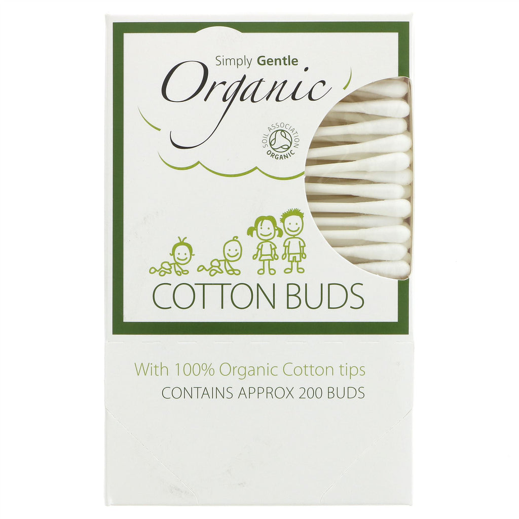 Simply Gentle | Gentle Cotton Buds | 200S