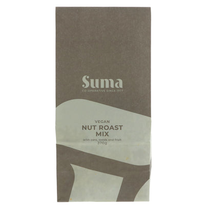 Suma | Nut Roast Mix - Savoury/Vegan | 370g