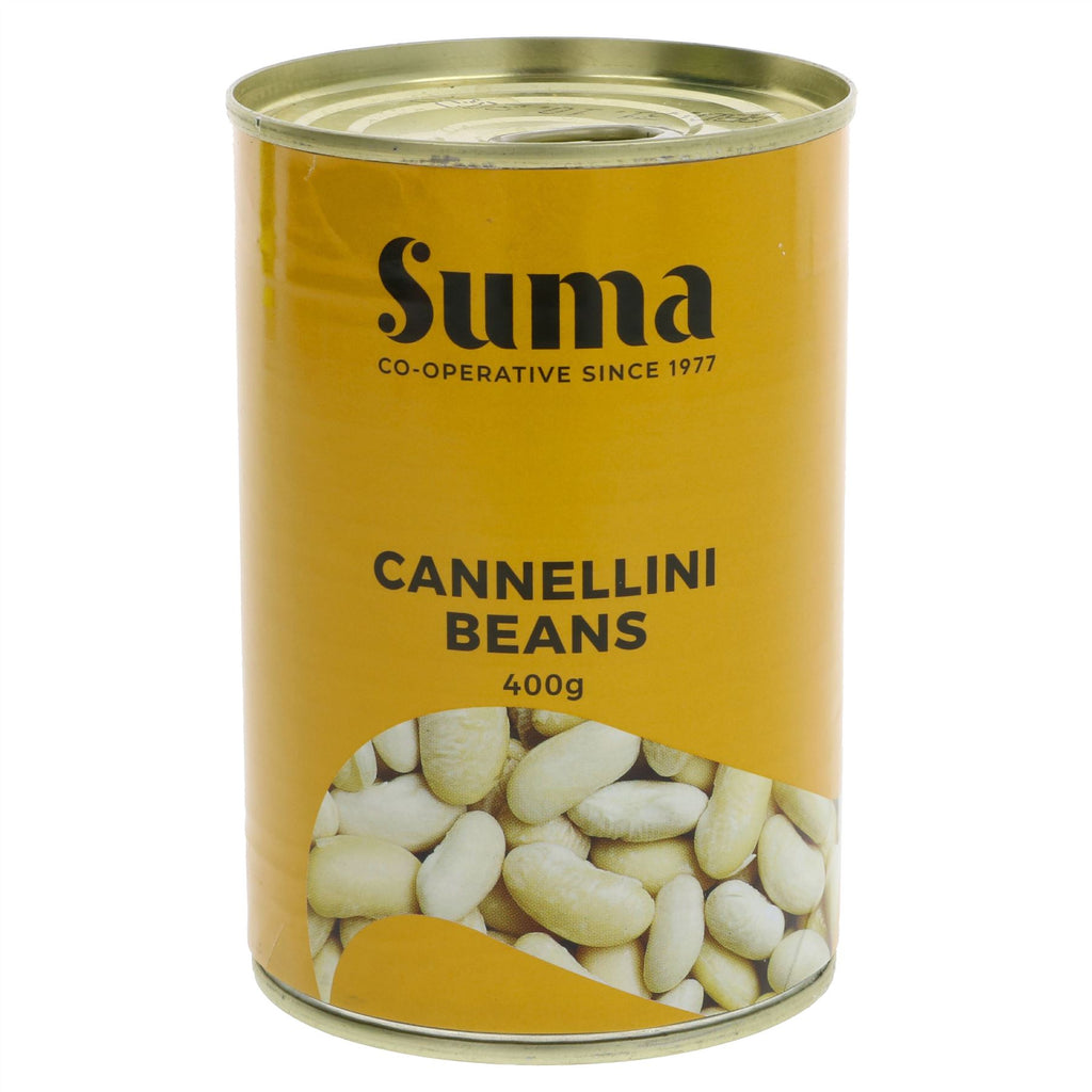 Suma | Cannellini Beans | 400g