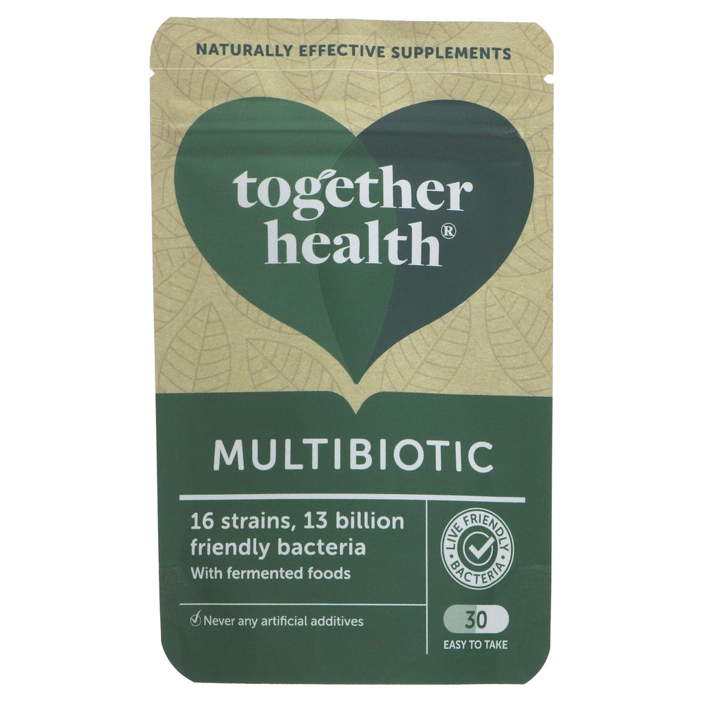 Together Health | Multibiotic | 30