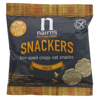 Nairn's | Snackers - Cheese | 23G