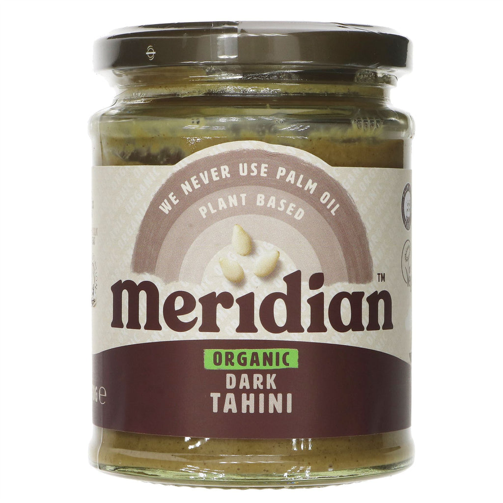 Meridian | Tahini - Dark, Organic | 270G