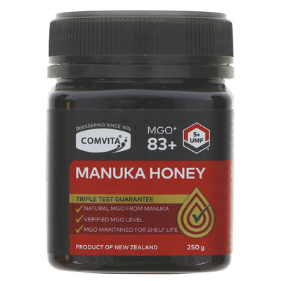 Comvita | 5+ Manuka Honey | 250g