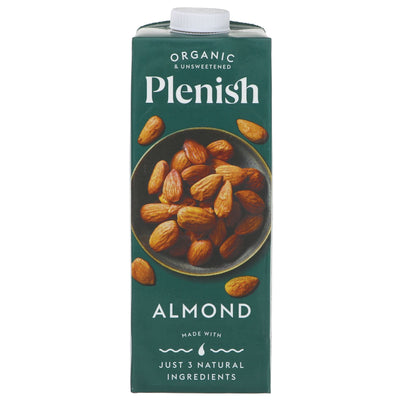 Plenish | Almond M*lk - Organic | 1l