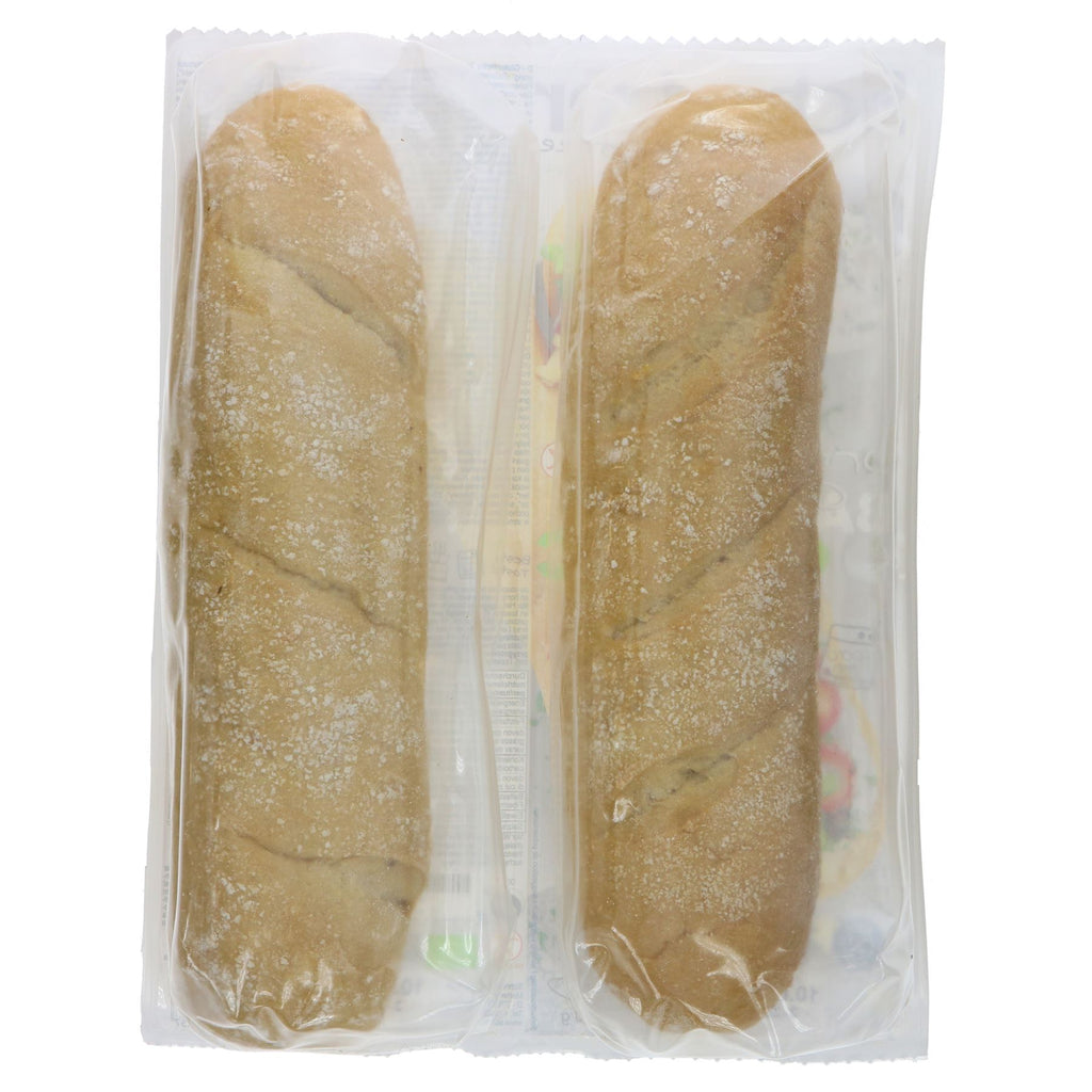 Gluten-free organic vegan Baguette Classic - perfect for any meal.
