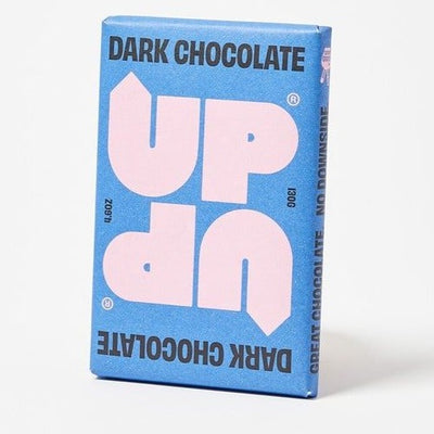 Up-Up | Original Dark Chocolate Bar | 130g