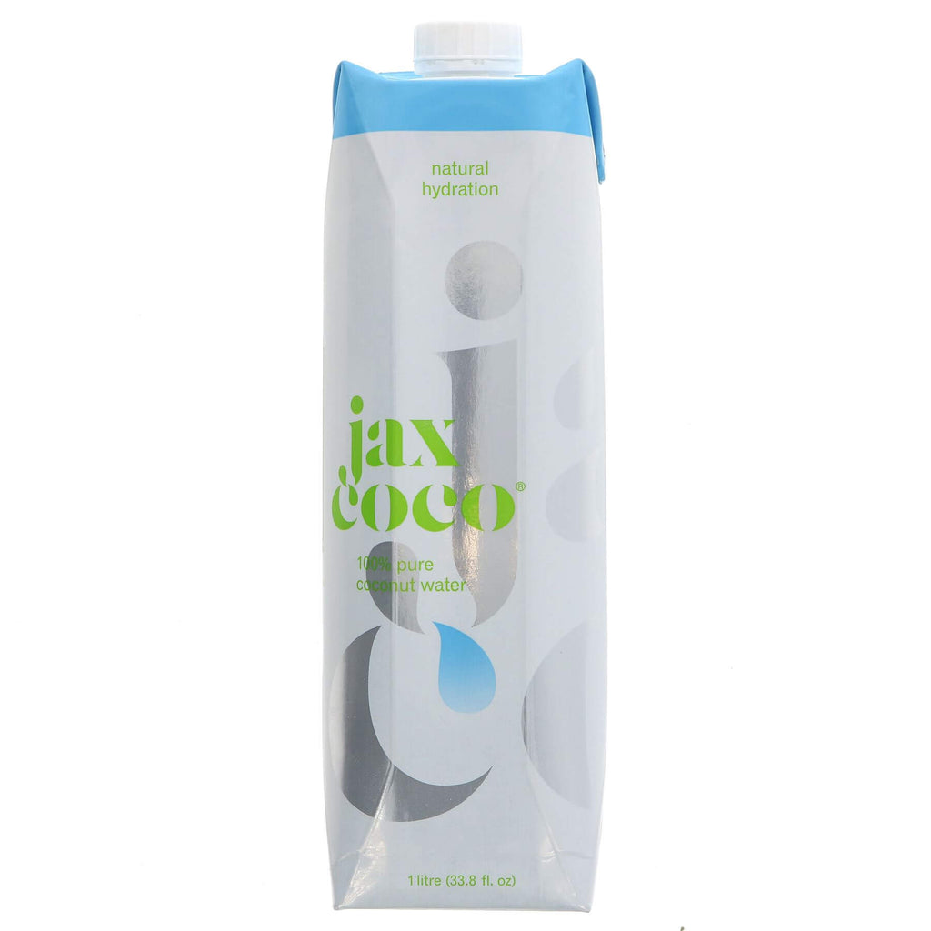 Jax Coco | Coconut Water Pure | 1l