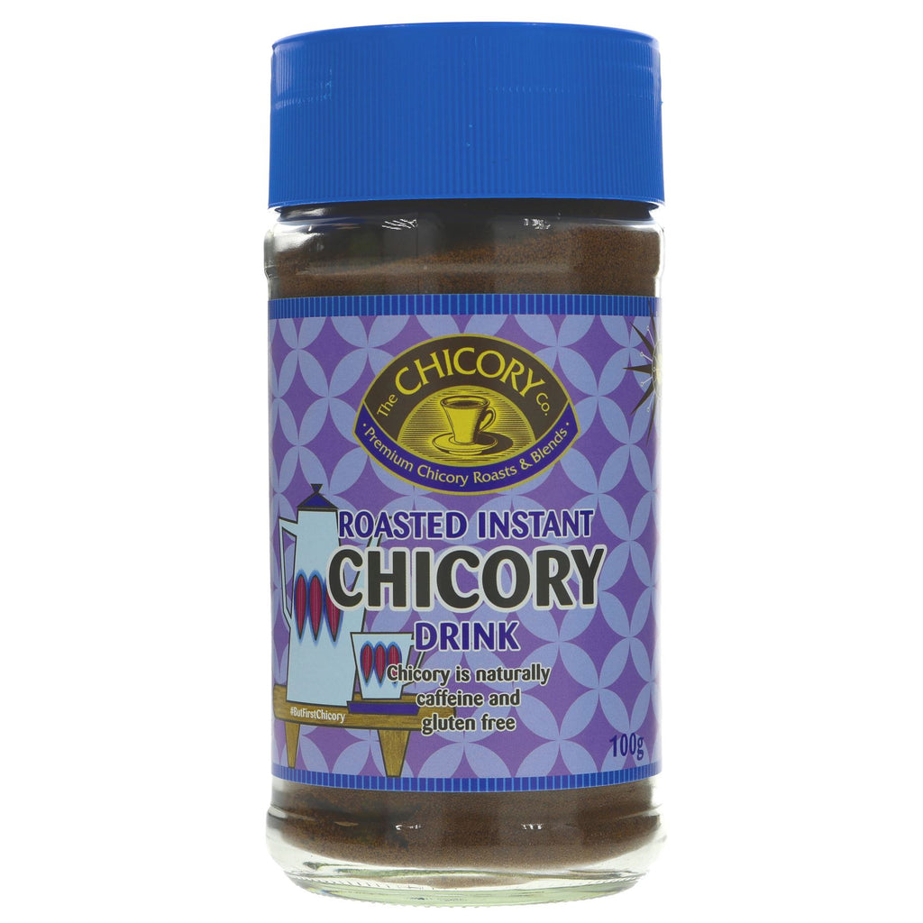 The Chicory Co | Chicory Drink - Instant | 100g