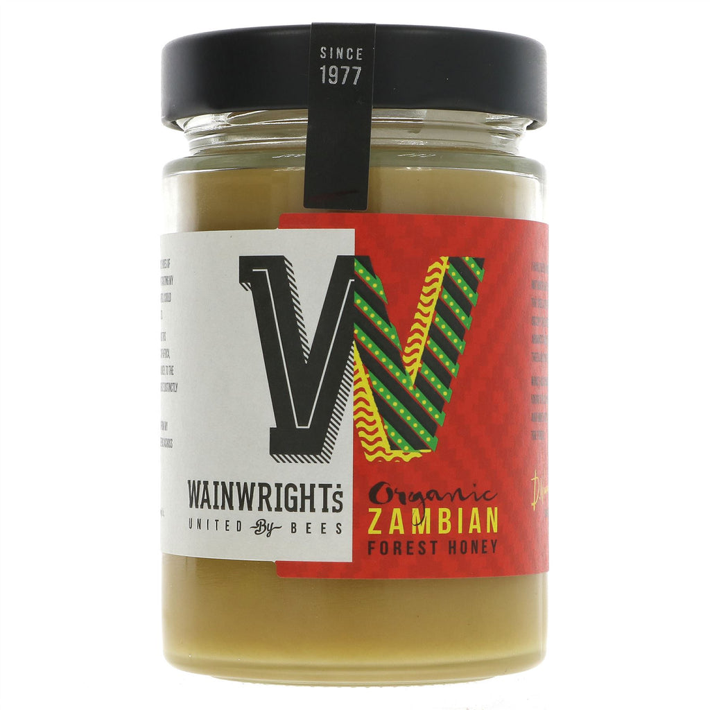 Wainwright's | Organic Forest Honey - Set | 380G