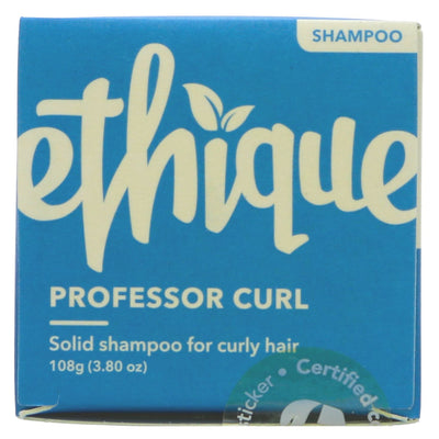 Ethique | Professor Curl Shampoo Bar - for curly hair | 108g