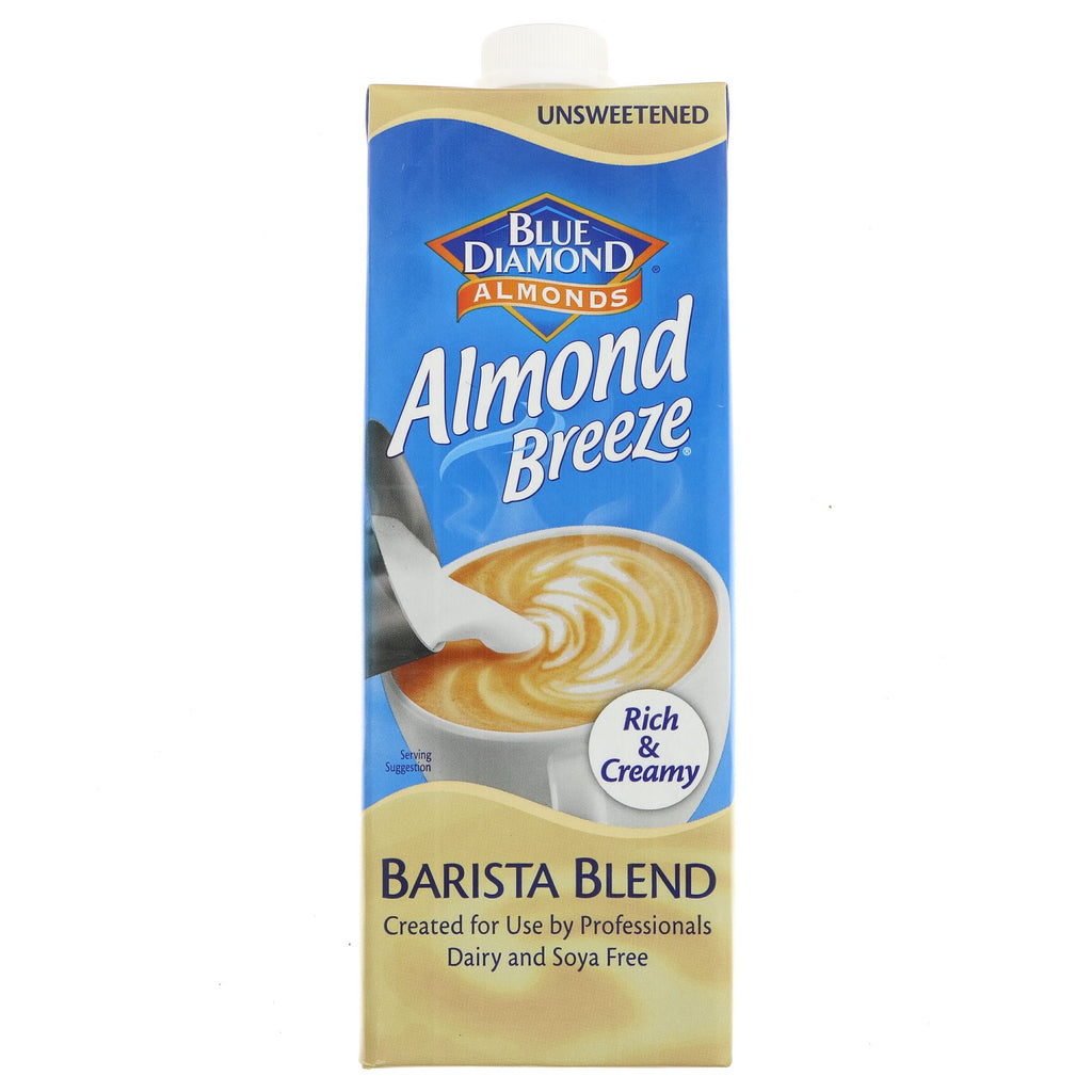 Blue Diamond | Almond Breeze - Barista Blend | 1l