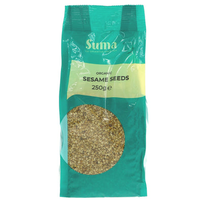 Suma | Sesame seeds - organic | 250g