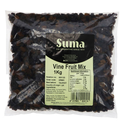 Suma | Vine Fruit Mix | 1 KG