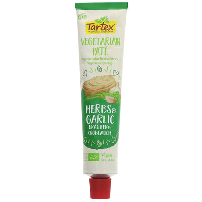 Tartex | Herb & Garlic Pate - Og | 200G